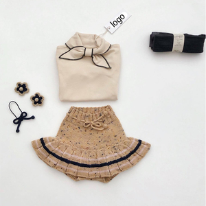 Children Clothing Boutique <strong>Christmas</strong> Sweater Kids Family Matching Short Dresses Pullover Cute Knitted <strong>Jumper</strong> <strong>for</strong> Holiday Party - Product Image 5