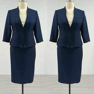 Elegante Traje Formal de Dos Piezas para Mujer, Ropa de Oficina Casual, Manga Larga - Product Image 1