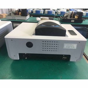Espectrómetro FTIR Drawell DW-FTIR-530A con velocidades de escaneo controladas por microprocesador e interfaz Ethernet - Product Image 1