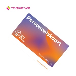 Tarjeta Escolar RFID de Doble Cara Impresa a Todo Color Personalizada de Alta Calidad YTS, Tarjeta Inteligente IC de 13.56MHz - Product Image 4
