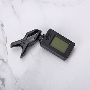 Accesorios para Instrumentos Musicales de Alta Calidad a Precio Económico, <span class=keywords><strong>Afinador</strong></span> de Guitarra para Guitarra, Ukelele, <span class=keywords><strong>Bajo</strong></span>, Violín, Púas de Guitarra - Product Image 5