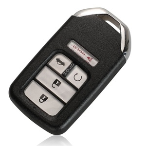 Telecomando auto 4+1 tasti smart di ricambio per VEZEL/Civic/Pilot, chipset ID47 KR5V2X 433MHz, prodotto da [Nome Produttore] - Product Image 5