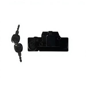 Cubierta para reposabrazos Yunnuo KA0G-64-450B-02, pieza interior de plástico para almacenamiento central de coche, con licencia de marca privada - Product Image 5