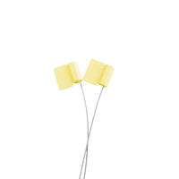 Sceau de sécurité RFID UHF électronique passif inviolable de haute sécurité ISO17712 pour conteneurs
