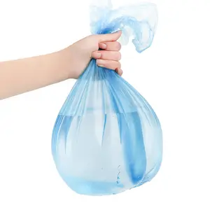 小垃圾袋 4 加仑垃圾袋废纸篓 Bin 衬垫袋