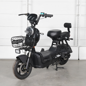 Vélo électrique JIATA en gros 48V pour adultes, pour les trajets urbains, avec un design urbain pratique - Product Image 4