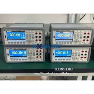 1 ชิ้นคีย์ไซท์ 34461A มัลติมิเตอร์แบบดิจิตอล 6 หลัก H - Product Image 1