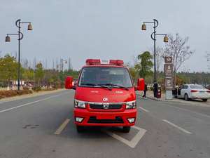 รถดับเพลิงขนาดเล็กตงเฟิงที่คุ้มค่าที่สุด - Product Image 2