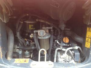 Hitachi zx35 a utilisé la mini excavatrice avec de basses heures de travail en vente hitachi55 hitachi zx55 avec le prix bon marché - Product Image 6