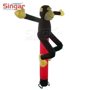 قرد قابل للنفخ ، راقص سماء - Product Image 3