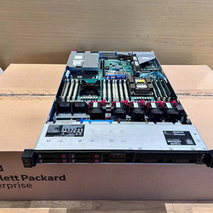 เซิร์ฟเวอร์ HPE รุ่น DL360 Gen11 แบบแร็ค 1U สำหรับเครือข่าย - Product Image 1