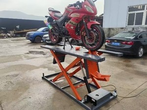 Sollevatore Idraulico Elettrico a Forbice per Moto da 400KG, 700KG, 900KG - Venduto Direttamente dal Produttore - Product Image 6