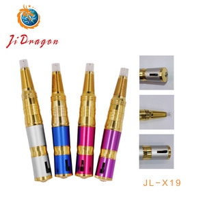 <span class=keywords><strong>Machine</strong></span> de tatouage numérique sans fil pour sourcils et lèvres, <span class=keywords><strong>Kit</strong></span> de microlames - Product Image 3