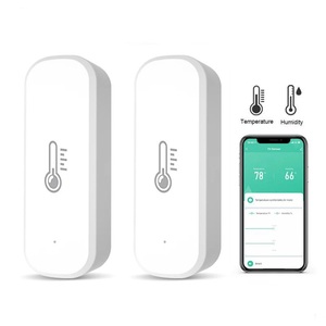 Home an ninh cuộc sống thông minh tuya App màn hình từ xa trong nhà ẩm kế Nhiệt kế tuya Wifi nhiệt độ độ ẩm cảm biến Detector - Product Image 1