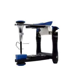 Macchina dentale tecnico semi regolabile articolatore per allineamento di stampi dentali - Product Image 1