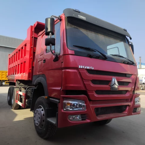 Gebruikt hoogwaardige kippertruck 6x4 diesel Euro 2 emissienorm linksgestuurd op voorraad gebruikt in <span class=keywords><strong>DR</strong></span> Congo - Product Image 6