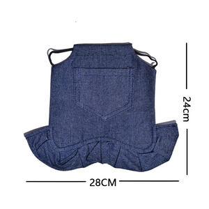 เสื้อผ้าป้องกันลาย<span class=keywords><strong>ขน</strong></span><span class=keywords><strong>นก</strong></span>ผ้าฝ้ายหนา<span class=keywords><strong>ส</strong></span>องชั้นดีไซน์ทันสมัยสวยงามและใช้งานได้จริง - Product Image 2