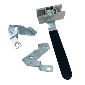 Wholesale Door Lock Handle Electrical Rittal Industrial TS Cabinet Swing Handle Lock