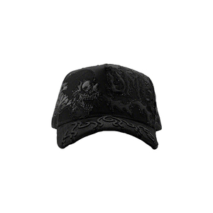 Casquettes de baseball de style nouveau 2026, logo brodé 3D personnalisé, doublure en satin, style streetwear, casquettes de qualité G5, Gorra Victor Mendivi - Product Image 5