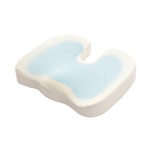 Cuscino per Sedia in Memory Foam con <span class=keywords><strong>Gel</strong></span> Rinfrescante per Sedia da Ufficio - Product Image 3