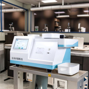 Vollautomatischer Samenzähler Automatische Samen- und Getreidezählmaschine Automatischer Getreidezählapparat mit Touchscreen - Product Image 5