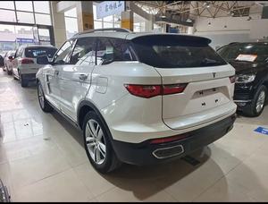 2017-2018众泰T700 SUV汽车高品质真皮内饰自动变速箱轮胎尺寸汽油燃料廉价流行中国 - Product Image 2