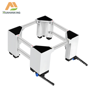 Base para Refrigerador y Lavadora de Último Diseño y Alta Calidad, Soporte Móvil Ajustable para Lavadora con Ruedas - Product Image 1