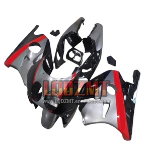 ตัวฉีดสำหรับฮอนด้า CBR250 <span class=keywords><strong>CBR</strong></span> <span class=keywords><strong>250</strong></span> <span class=keywords><strong>RR</strong></span> 250RR 90 91 92 93 73LQ.71 CBR250RR MC22สีเงินสีแดง1995 1996 1997 <span class=keywords><strong>1998</strong></span> 1999 fairing - Product Image 1