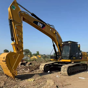 حفارة أصلية عالية الجودة مستعملة كاتربيلر 325DL/325D 25 طن CAT جديد اليابانية EPA CE آلة زراعية رخيصة - Product Image 1