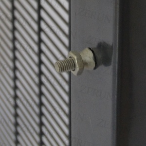 358 Clôture Antimontée Sécurité 1 Feuille 10 Ans Sans Rouille Corromesh Coupe M Hauteur 3m 2019 Anping Fournisseur 358 Clôture - Product Image 6