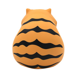 Pu Stress Relief Tiger Toy Slow <b>Rebound</b> Fidget Toy For Kids 8 13 Years Unisex - Product Image 3