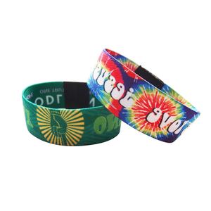 Ayarlanabilir Su Geçirmez Özel Logolu Silikon Bileklik 13.56Mhz NFC RFID Bilezik - Product Image 6