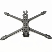 Marque de cadre de drone Mark4 5 pouces 225mm 6 pouces 260mm 7 pouces 295mm 8 pouces 375mm 10 pouces 473mm 5 "6" 7 "FPV Freestyle Race Drone Accessoires