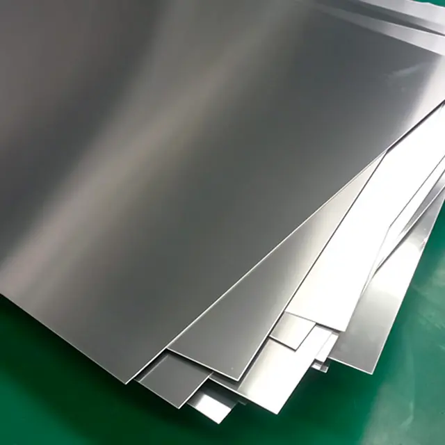 Standard GB/T 3880-2006/ASTM Aluminum Sheet Emboss for Manufacture