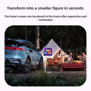 Màn hình hiển thị kỹ thuật số thông minh Android 13, kích thước 24, 27, 32 inch, dùng cho quảng cáo sàn nhà, màn hình cảm ứng di động, đặt sàn - Product Image 4