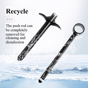 Juguetes sexuales Lubricantes Tapones anales Productos gay Engrasadores Jeringas vaginales femeninas - Product Image 5