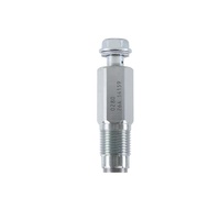 WEIYUAN NOUVEAU Soupape de limitation de pression d'injecteur de carburant diesel en acier inoxydable 0954200280/095420-0280 avec garantie de 6 mois