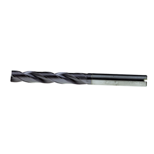 Foret en carbure 5xD avec revêtement Nano TiAlN pour machines-outils - Product Image 2