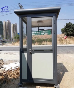 Trạm thu phí với tủ lưu trữ có thể khóa, thiết thực và tiết kiệm không gian, cho các dự án của Chính phủ và đường cao tốc - Product Image 1