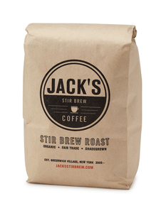 12 oz sacchetto di carta stagnola naturale, imballaggio in chicco di caffè con latta, sacchetto di chicchi di caffè - Product Image 3