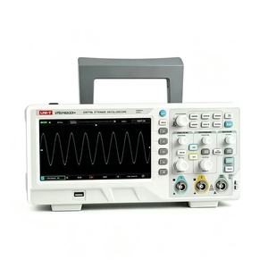 <span class=keywords><strong>Osciloscopio</strong></span> Digital UTD2102CEX+ con Ancho <span class=keywords><strong>de</strong></span> Banda <span class=keywords><strong>de</strong></span> <span class=keywords><strong>100MHz</strong></span>, Interfaz USB OTG, 2 Canales, Almacenamiento, <span class=keywords><strong>Osciloscopio</strong></span> Portátil - Product Image 1