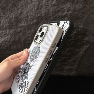 Funda de teléfono con diseño de Spiderman, estilo anime, para iPhone 17Air, 16plus, 15, 14, 13, 12, 11, impresión OEM, venta al por mayor de fábrica, accesorio - Product Image 3