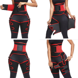 Ceinture de levage de hanche, 3 en 1, pour le sport, réglable, amincissante, création 2020, nouveau style, offre spéciale - Product Image 3