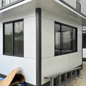 Di động ngoài trời an ninh cabin nhanh chóng lắp ráp prefab bảo vệ nhà cho container nhà sử dụng - Product Image 3