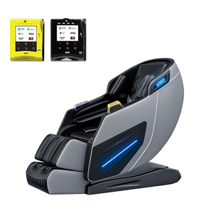 VCT Comercial Vending SL Forma Zero Gravity Office 4D Público Com Moeda Bill Aceitador Cartão de Crédito Operado Vending Massage Chair - Product Image 4