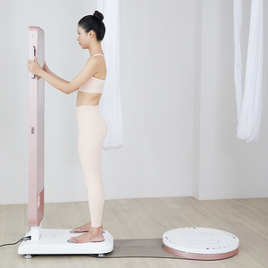 Touchscreen Smart Body Analysis Machine With Printer For Comprehensive Report Generation - Product Image 3