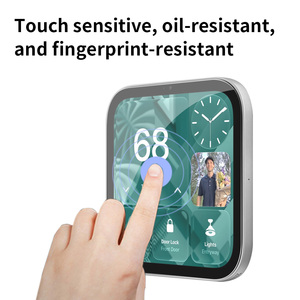 Protector de Pantalla de Vidrio Templado 9H HD Personalizado de Fábrica para Apple HomeView, Pantalla Táctil Antirrayaduras, Sin Burbujas, Sensible al Tacto - Product Image 5