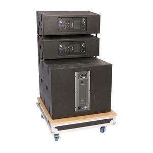 Sinbosen Powered <strong>Speaker</strong> SA-208B DSP Professional Dual 8 Inch <strong>Line</strong> <strong>Array</strong> DJ Pa System <strong>Speaker</strong> - Product Image 3