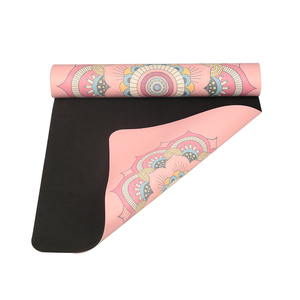 5mm profesional de Pu de caucho Natural estera de <span class=keywords><strong>Yoga</strong></span> caliente <span class=keywords><strong>Yoga</strong></span> clase - Product Image 3