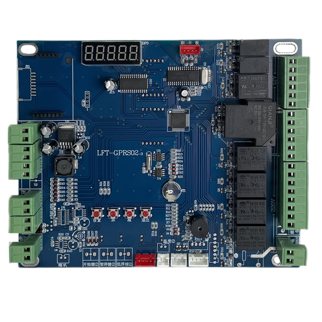 Android Version Standard Refill Water Vending Machine Intelligent Control Board Coin Operation QR Code Credit Card LED Display